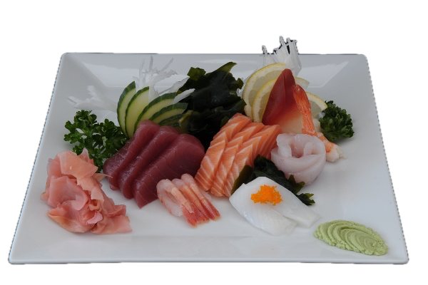 Sashimi Moriawase