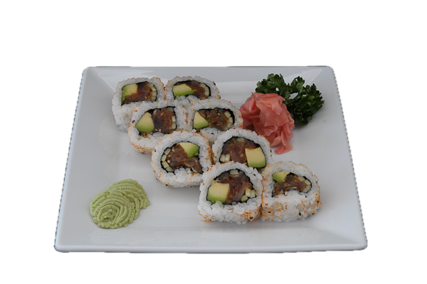 Uramaki Spicy Tuna